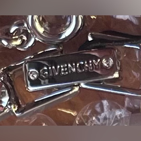 2 PC Set! Givenchy Bracelet & Earrings Set 💎 - Picture 12 of 16